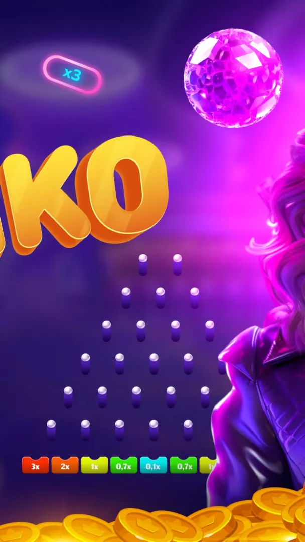 Plinko SL